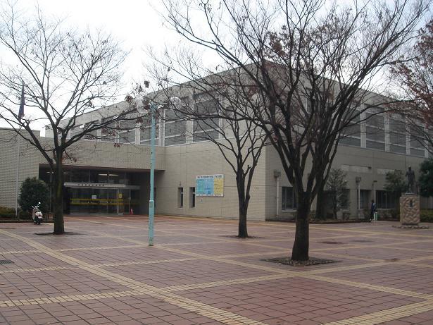 Other Environmental Photo. 1000m until the Municipal Gymnasium