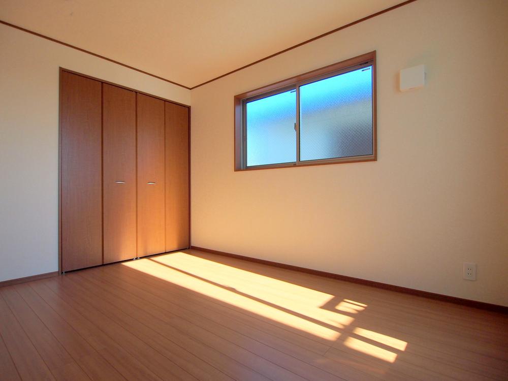 Other introspection. Western style room