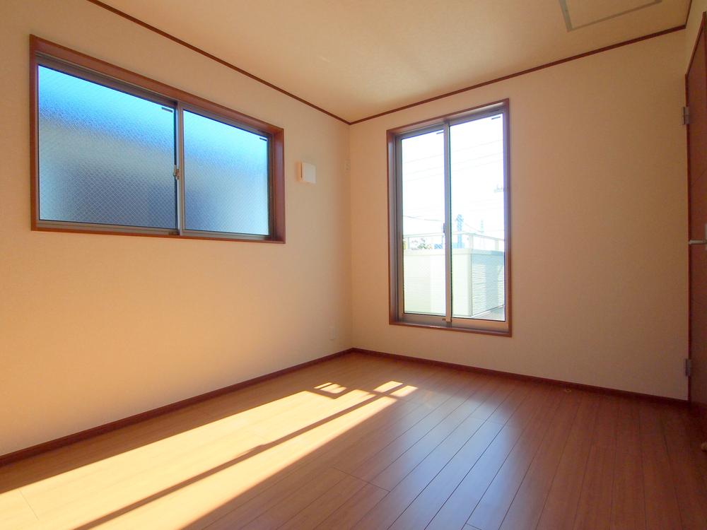 Other introspection. Western style room