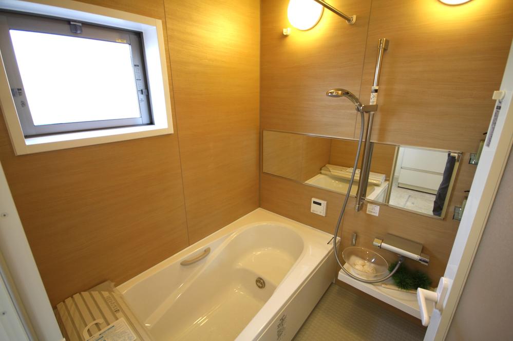 Same specifications photo (bathroom). The company construction cases