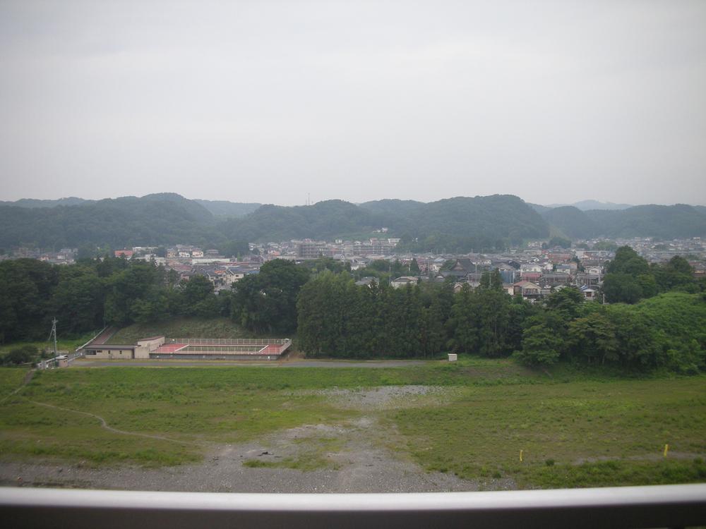 Other. Southwest side view