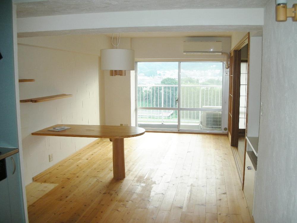 Living. Indoor (September 2013) Shooting