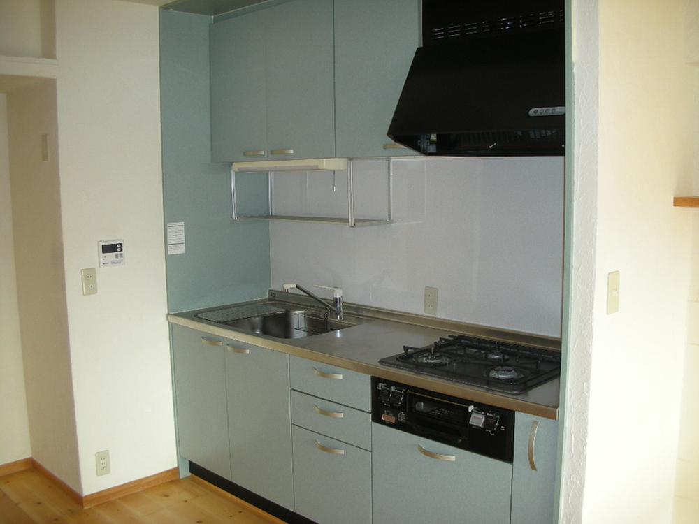 Kitchen. Indoor (September 2013) Shooting