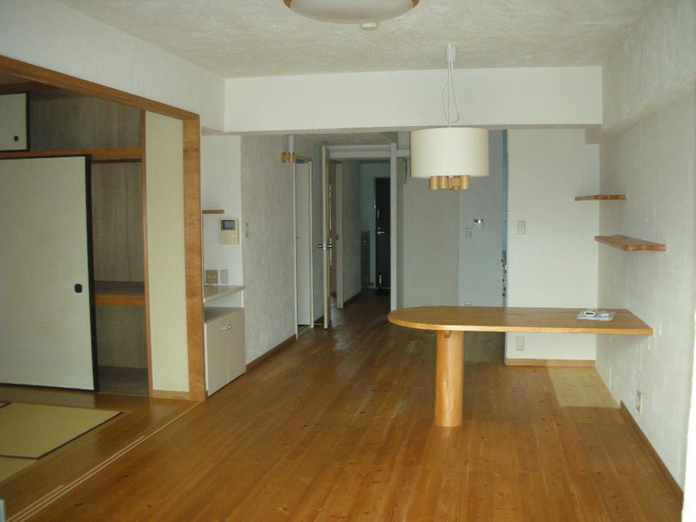 Living. Indoor (September 2013) Shooting