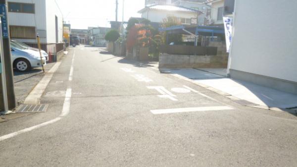 Local photos, including front road