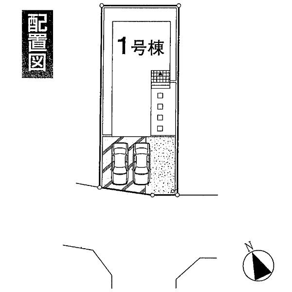 Compartment figure. 30,800,000 yen, 4LDK+2S, Land area 123.05 sq m , Building area 93.96 sq m