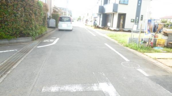 Local photos, including front road