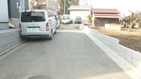 Local photos, including front road