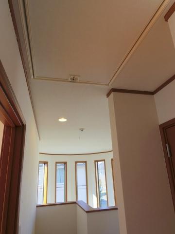 Other. Second floor Grenier opening (ceiling)