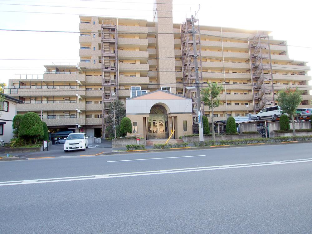 Local appearance photo. 2013 November shooting