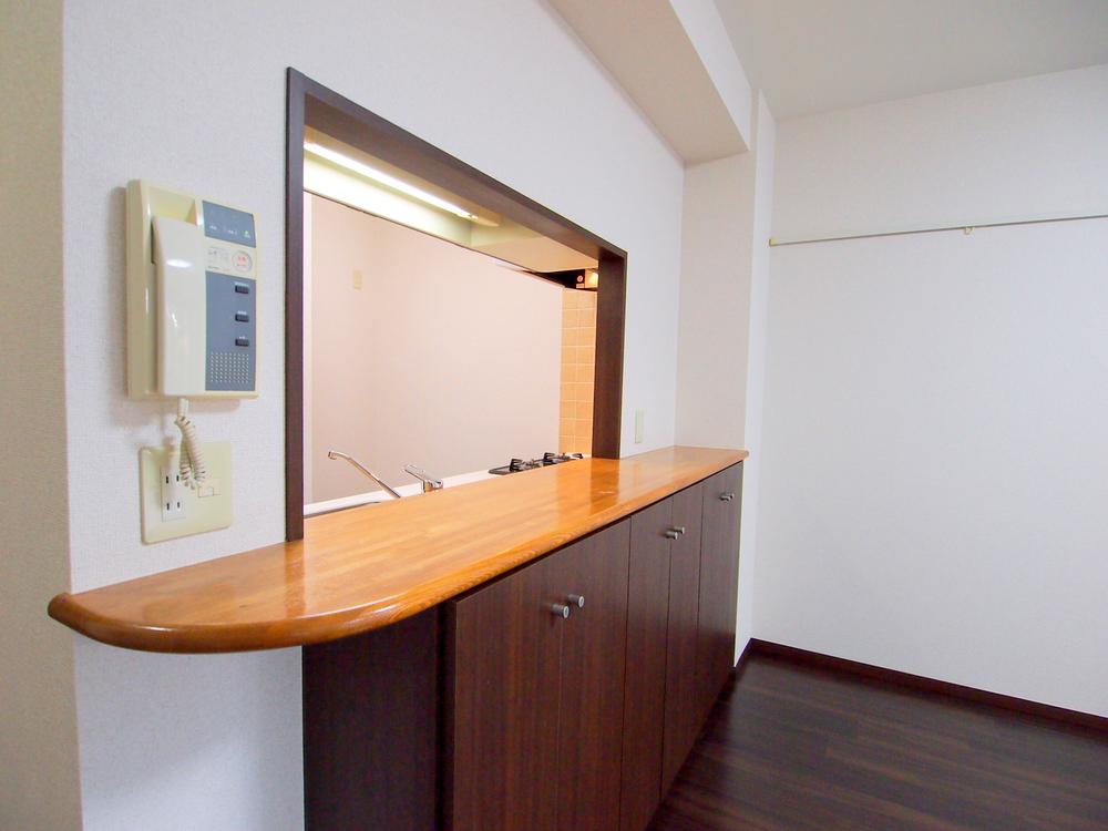 Other introspection. counter