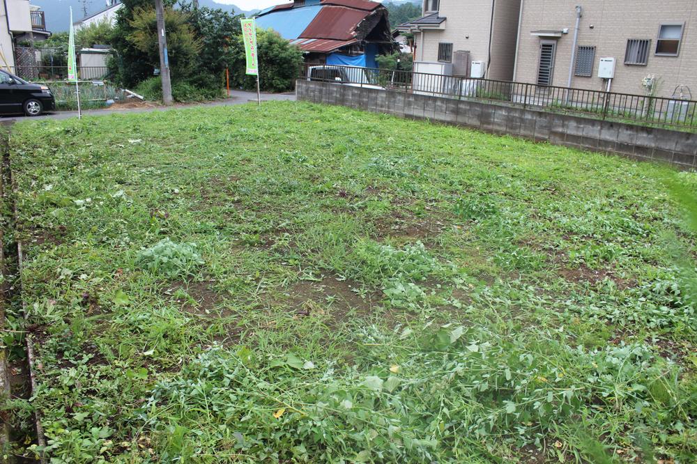 Local land photo. Local (September 2011) Shooting