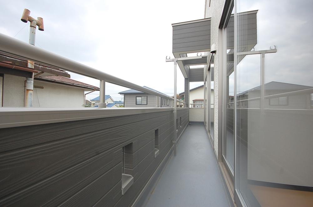 Balcony. Same specifications balcony