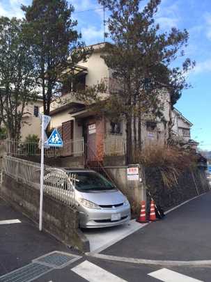 Local land photo. appearance