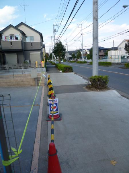 Local photos, including front road