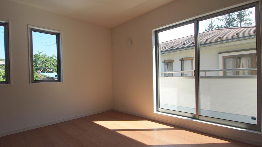 Other introspection. Western style room