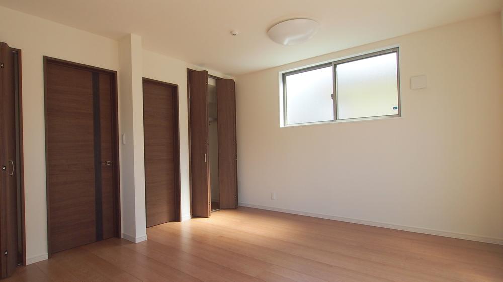 Other introspection. Western style room