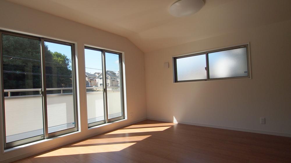 Other introspection. Western style room