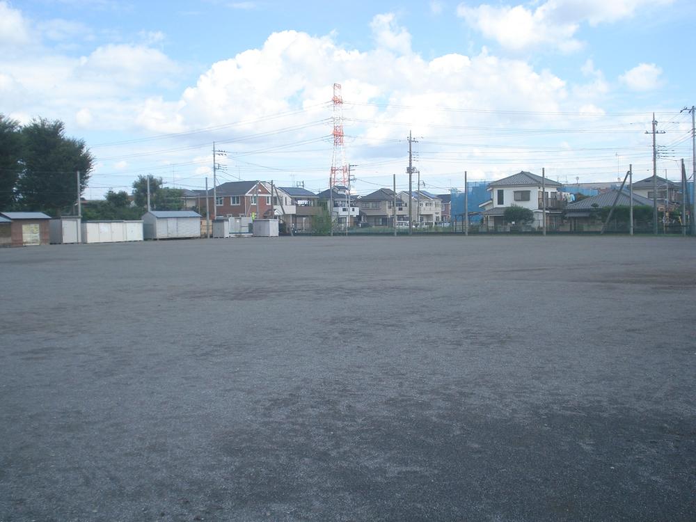 park. Imatera 50m up to 4-chome playground