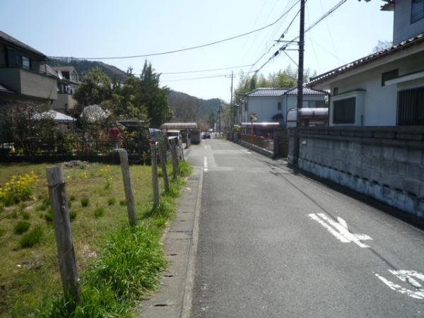 Local photos, including front road