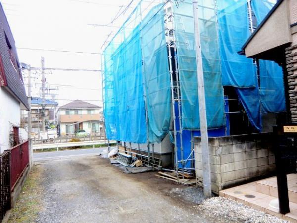 Local photos, including front road