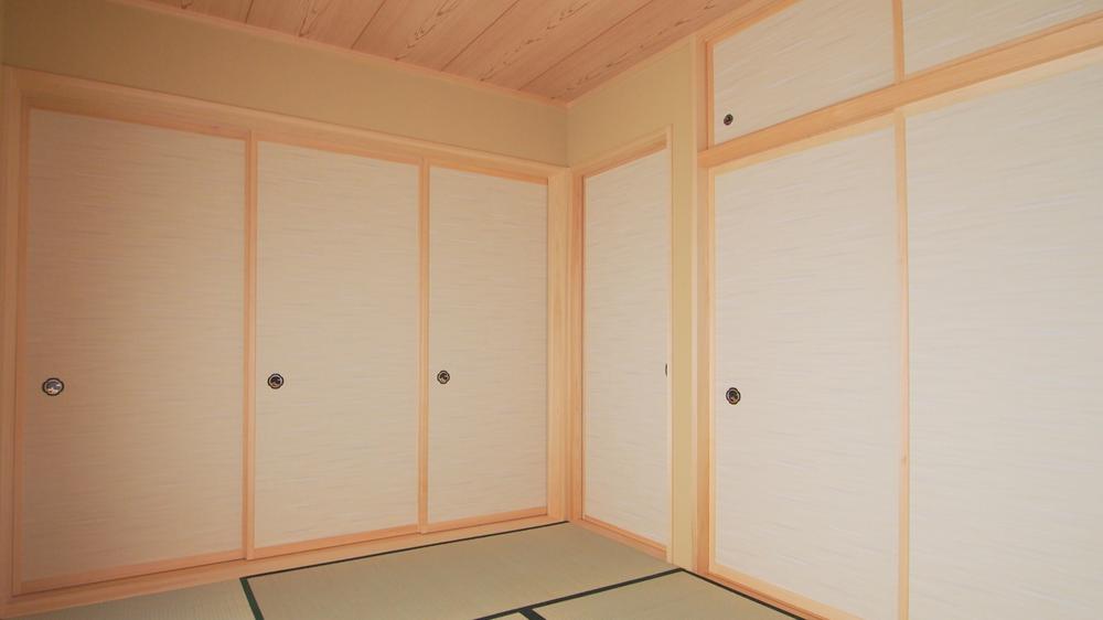 Other introspection. Japanese style room