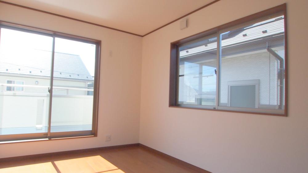 Other introspection. Western style room