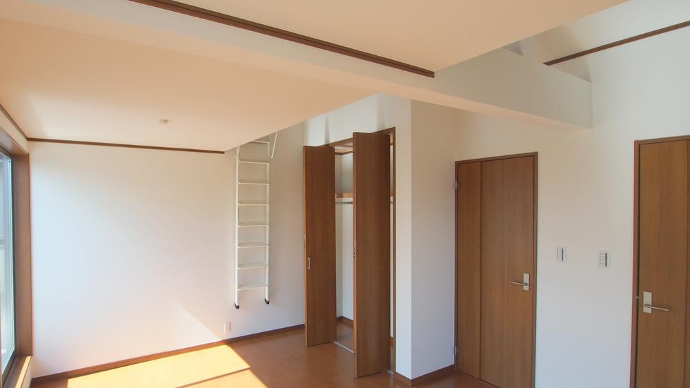 Other introspection. Western style room