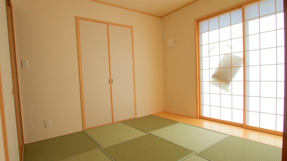 Other introspection. Japanese style room
