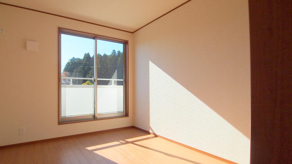 Other introspection. Western style room