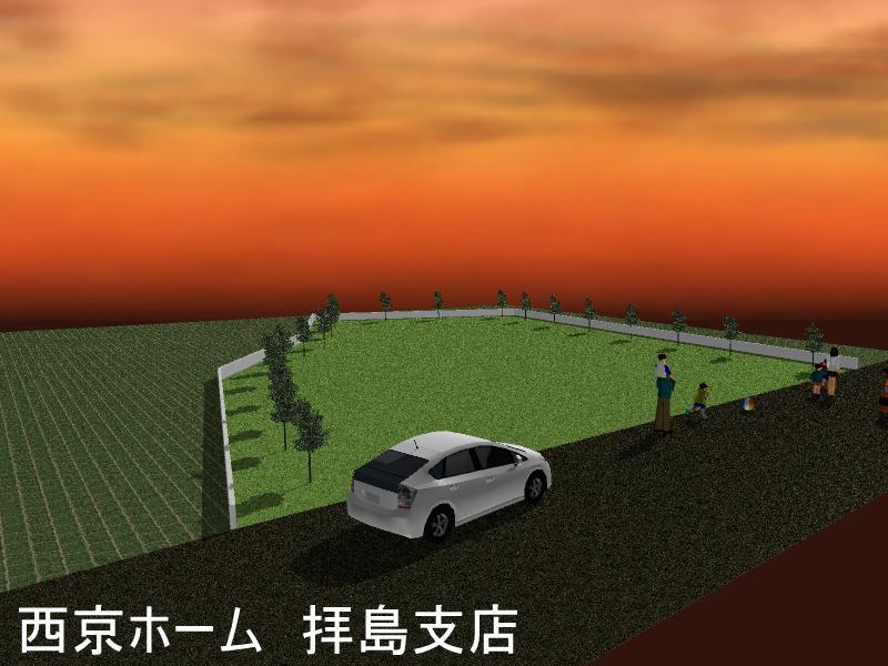 Construction completion expected view