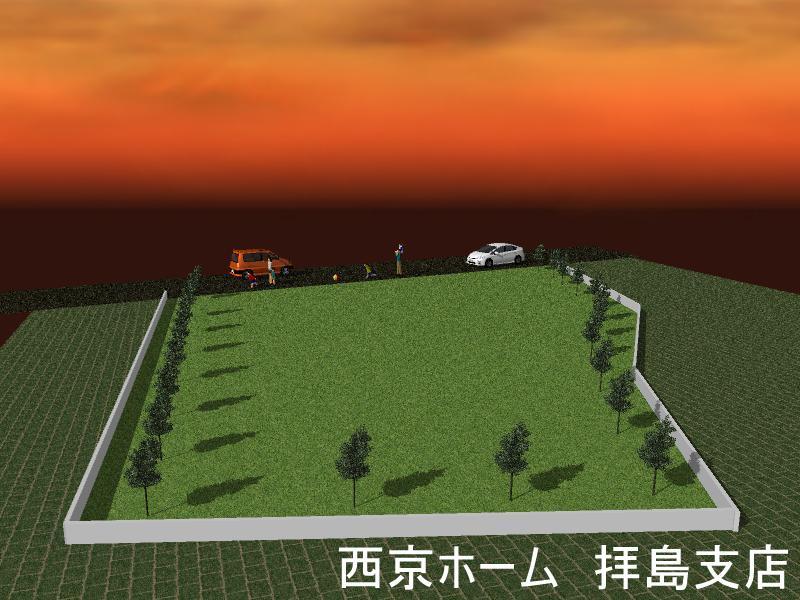 Construction completion expected view