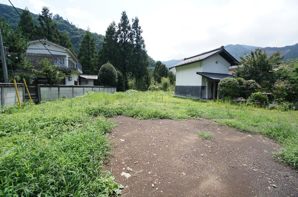 Local land photo. Current state