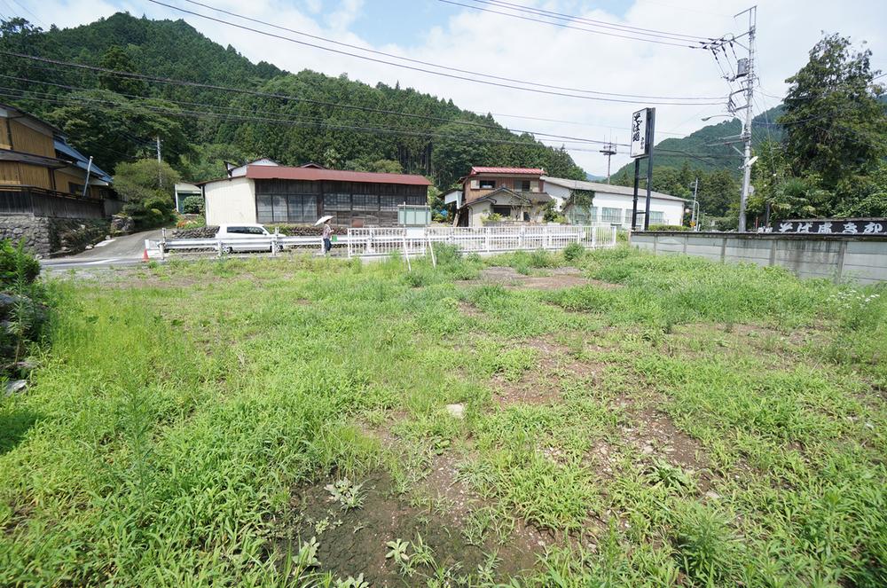 Local land photo. Current state