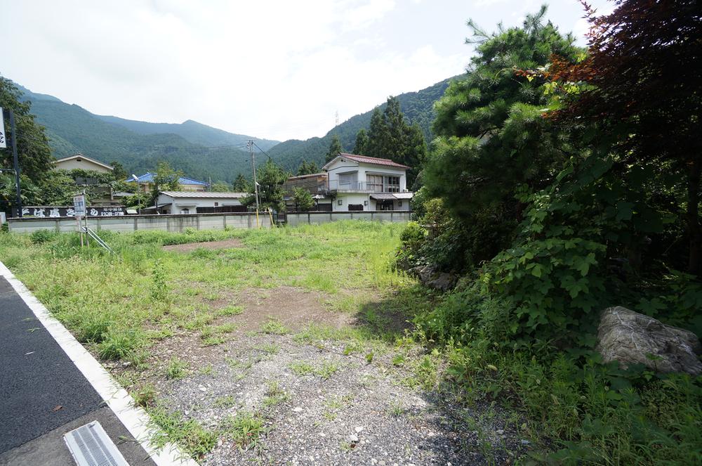 Local land photo. Current state