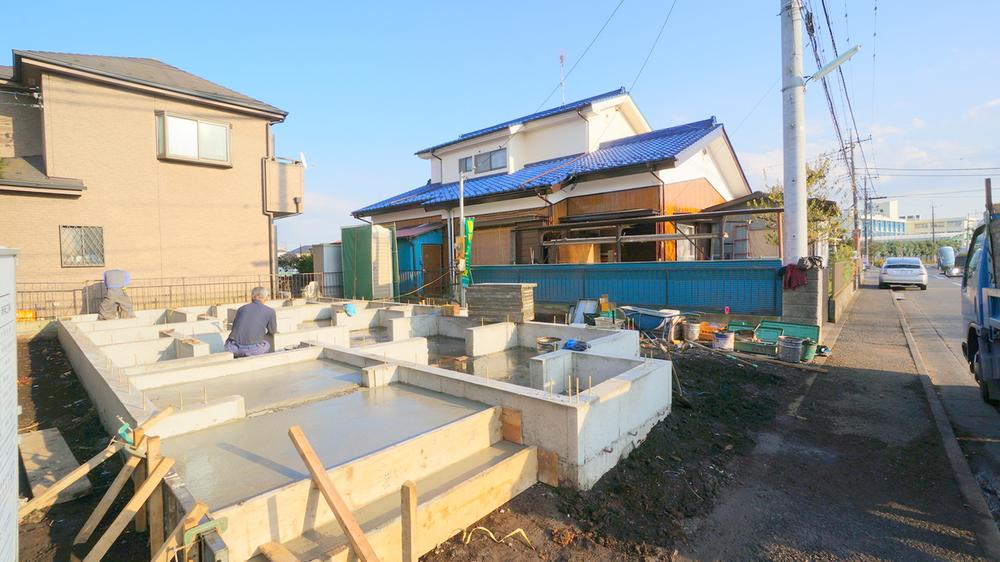 Local appearance photo. 2013 November shooting