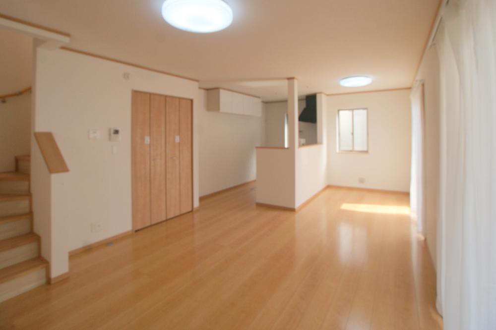 Same specifications photos (living). The company construction cases