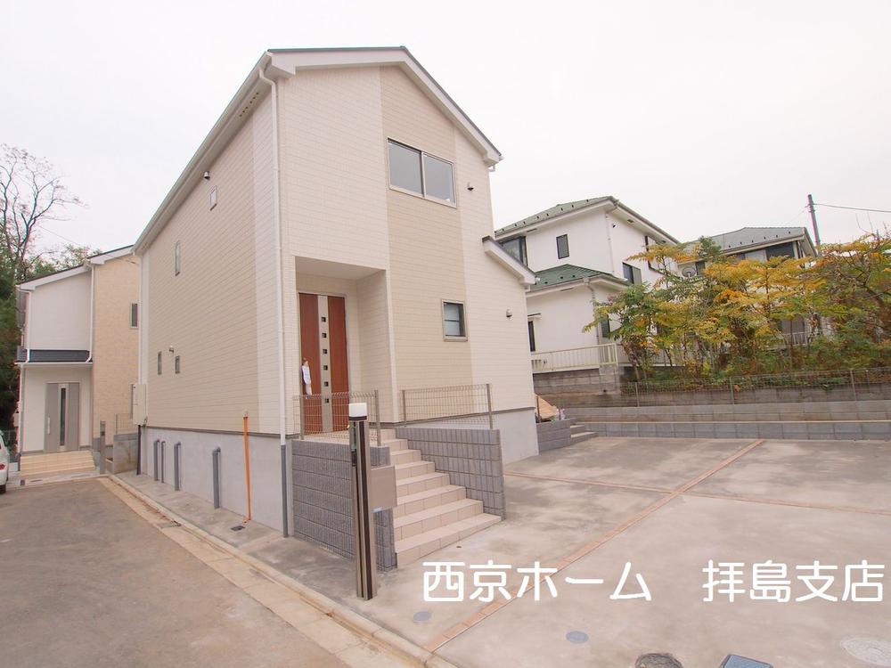 Local appearance photo. 2013 November shooting