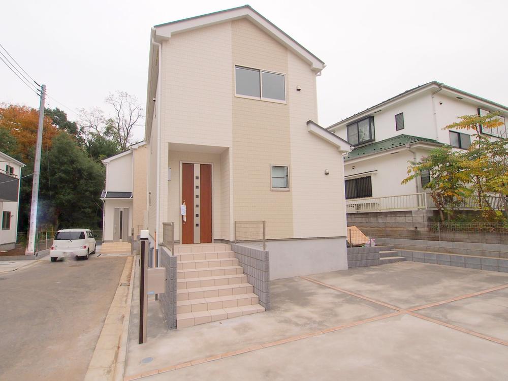 Local appearance photo. 2013 November shooting