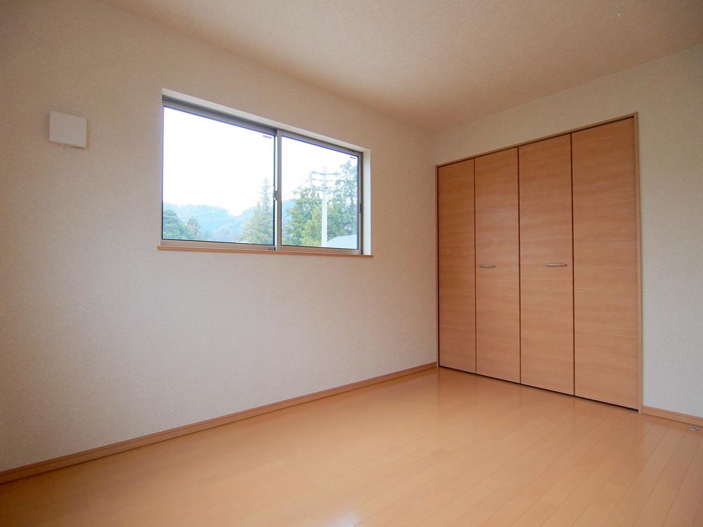 Other introspection. Western style room