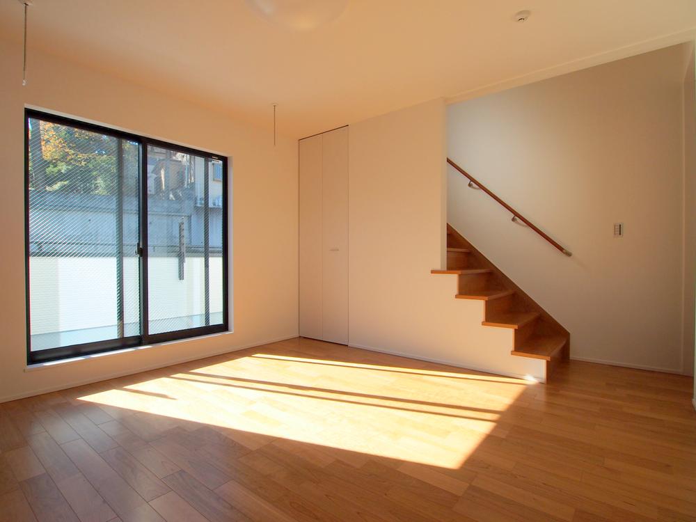 Non-living room. Western style room