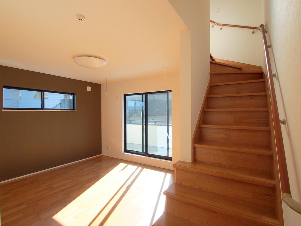 Other introspection. Western style room