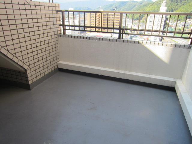 Balcony. Local (10 May 2013) Shooting