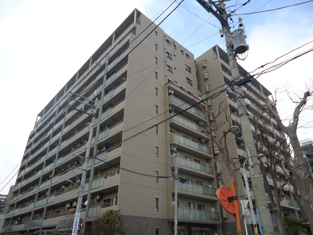 Local appearance photo. Local (March 2013) Shooting