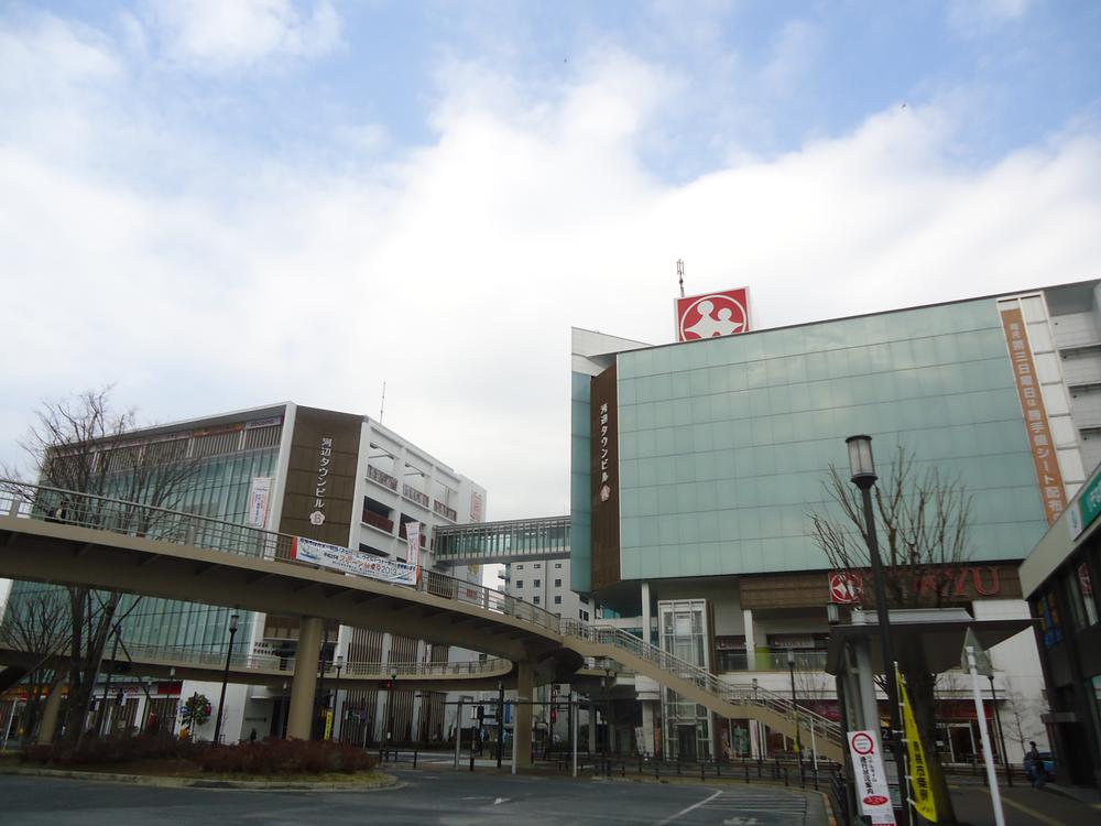 Other. JR Ome Line "Kawabe" Station