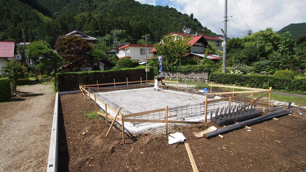 Local appearance photo. Local (August 2013) Shooting