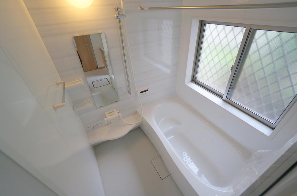 Same specifications photo (bathroom). Example of construction
