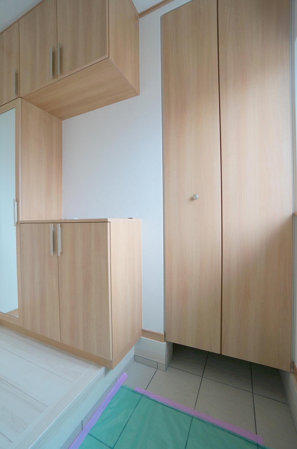 Same specifications photos (Other introspection). Example of construction