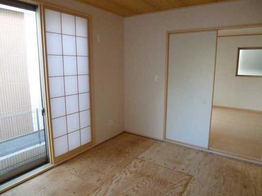 Other introspection. Japanese style room