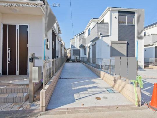 Local appearance photo. Appearance (2013 December 02 days shooting)